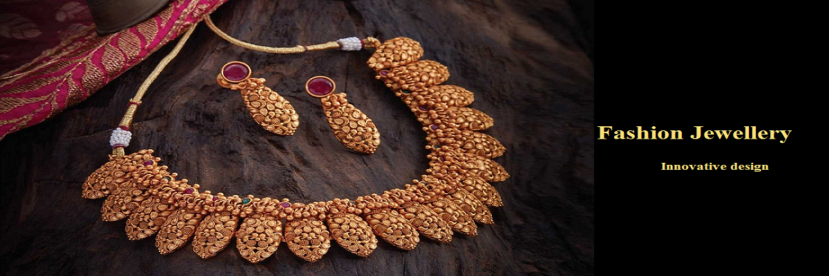 Fashion Jewellery Manufacturers in India